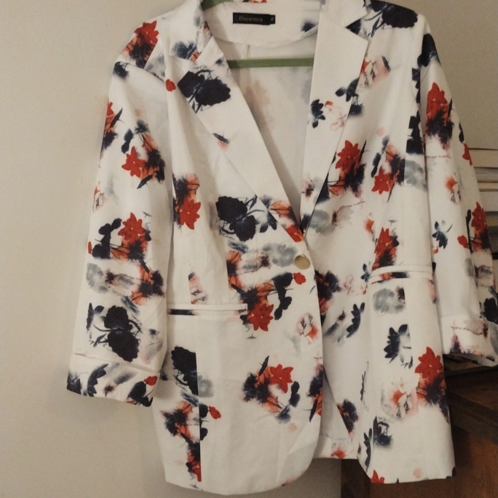 Blazer/dress jacket